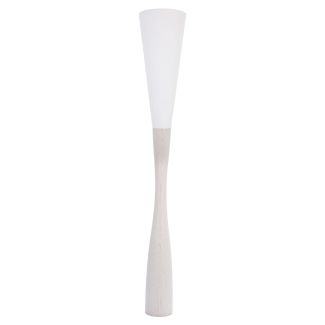 HELLUX 8210109 Lampa podłogowa CHINKA - biała