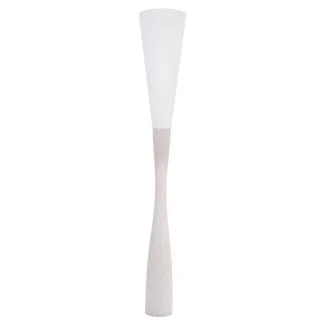 HELLUX 8210109 Lampa podłogowa CHINKA - biała
