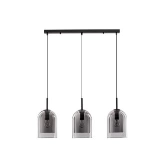 Luces Exclusivas BONAO LE42641 LAMPA WISZĄCA czarny