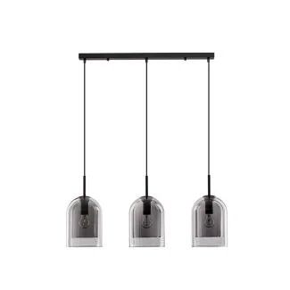 Luces Exclusivas BONAO LE42641 LAMPA WISZĄCA czarny