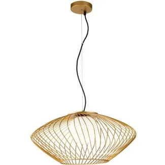 MAYTONI P364PL-01G Pendant Plec Pendant Lamp Gold