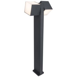 LUTEC CUBA 7193801118 LAMPA STOJĄCA ZEWNĘTRZNA