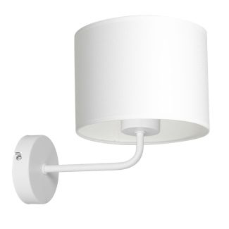 LUMINEX 3422 oprawa ścienna Arden kinkiet biały