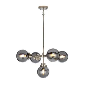 ELSTEAD Kula KULA5 5 Light Chandelier