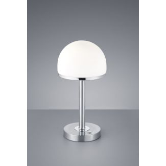 TRIO BERLIN 527590107 LAMPA STOJĄCA - STOŁOWA