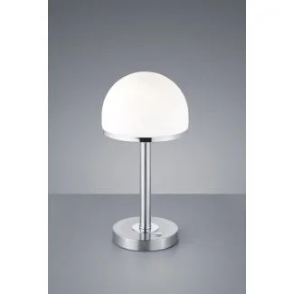 TRIO BERLIN 527590107 LAMPA STOJĄCA - STOŁOWA