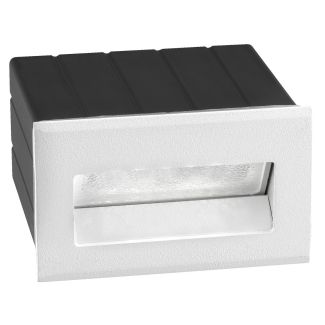 Luces Exclusivas TARTAGAL LE71448 LAMPA ZEWNĘTRZNA ŚCIENNA biały