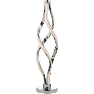 DAR JIV4268 JIVE TL ALU WITH OPAL DIFFUSER