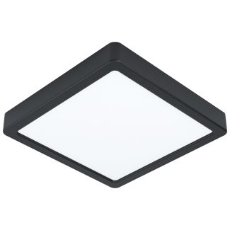 EGLO 99244 LAMPA FUEVA 5 OPRAWA NATYNKOWA LED-DL 210X210 SCHWARZ 3000K FUEVA 5