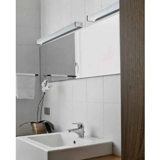AZZARDO LIN-4001-60-CH / AZ2088 Peter 60 4000 (chrome) Lampa ścienna / kinkiet