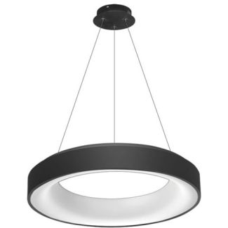 AZZARDO AZ3552 SOVANA PENDANT 55 SMART BK Smart LAMP