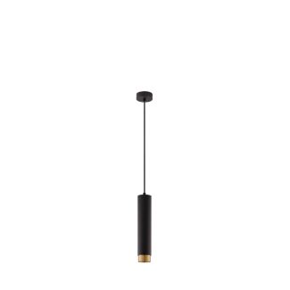 Luces Exclusivas CAYES LE42621 LAMPA WISZĄCA czarny
