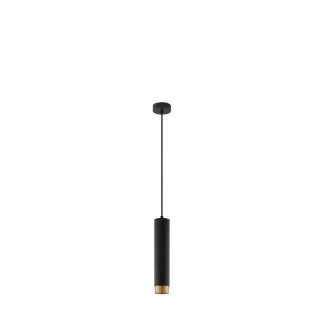 Luces Exclusivas CAYES LE42621 LAMPA WISZĄCA czarny