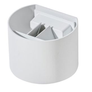 AZZARDO GM1112-WH / AZ1058 Leticia 2 (white) Lampa ścienna / kinkiet