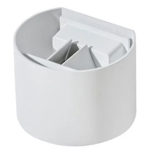 AZZARDO GM1112-WH / AZ1058 Leticia 2 (white) Lampa ścienna / kinkiet