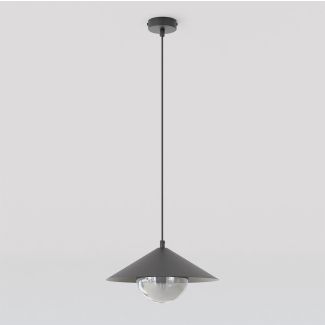 EMIBIG 1721/1S MONO 1S BL GRAFIT Lampa wisząca