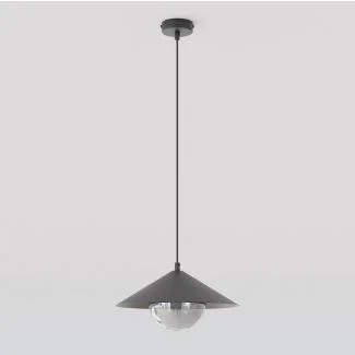 EMIBIG 1721/1S MONO 1S BL GRAFIT Lampa wisząca