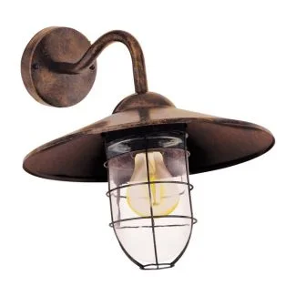 EGLO 94863 MELGOA lampa ścienna Oświetlenie zewnętrzne
