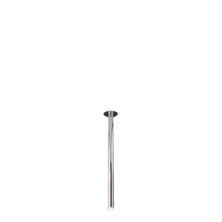 ANTIGO Lampa wpuszczana alha T - Stal nierdzewna polerowana (700 mm) 9062