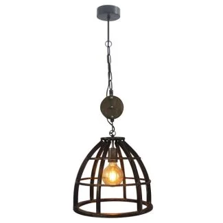 BRILLIANT Matrix 2 HK17186S76 LAMPA WISZĄCA - NOWOCZESNA