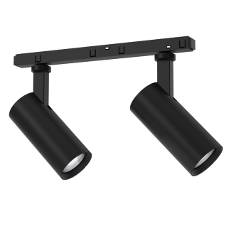 MILAGRO ML7155 MAGNETIC TRACK 2x10W LED 4000K