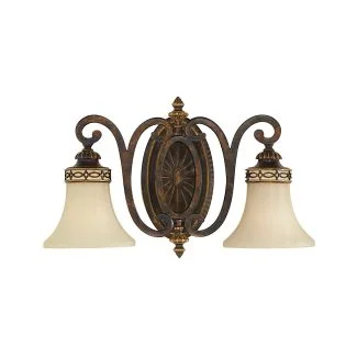 ELSTEAD Drawing Room FE-DRAWING-ROOM2-B 2 Light Wall Light