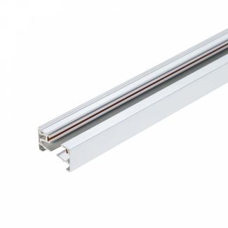 MAYTONI TRX001-112W Single phase track system Busbar trunkings Track Lighting Accessory White szyna 1-fazowy