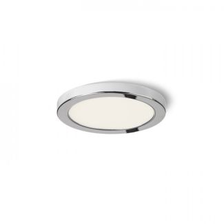 RENDL R13129 HUE R 9 DIMM wpuszczana chrom 230V LED 6W 3000K