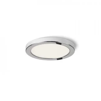 RENDL R13129 HUE R 9 DIMM wpuszczana chrom 230V LED 6W 3000K