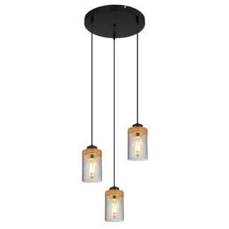 GLOBO FINCA 15557-3H Lampa wisząca