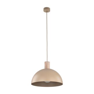 TK-LIGHTING 11010 OSLO SABIA LAMPA WISZACA 1XE27