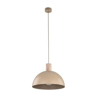 TK-LIGHTING 11010 OSLO SABIA LAMPA WISZACA 1XE27