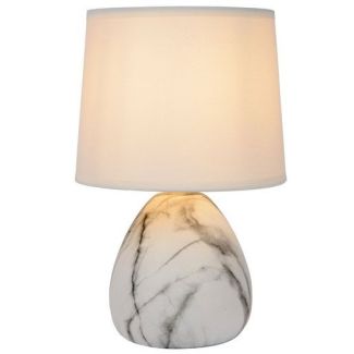LUCIDE 47508/81/31 MARMO LAMPA STOJĄCA
