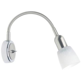 BRILLIANT SOFIA 55390/77 LAMPA ŚCIENNA