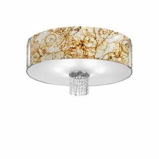 KOLARZ 0345.16.5.ME.AG.OKPT EMOZIONE lampa sufitowa