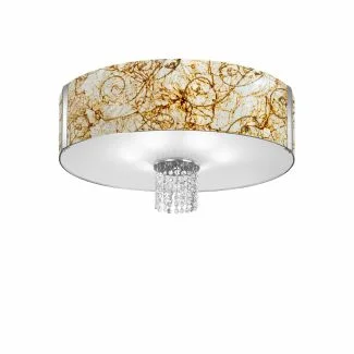 KOLARZ 0345.16.5.ME.AG.OKPT EMOZIONE lampa sufitowa