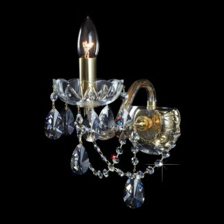 GLASS LPS N21 801/01/1-A GOLD
