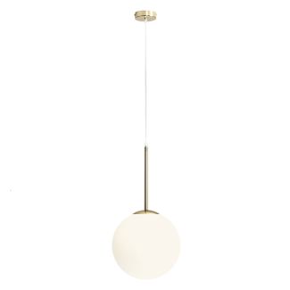 ALDEX 1087G30 LAMPA WISZĄCA BOSSO ZŁOTA
