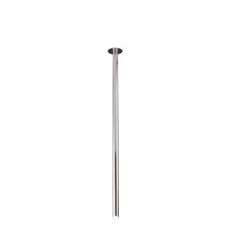 ANTIGO Lampa wpuszczana alha T - Stal nierdzewna polerowana (1100 mm) 9107