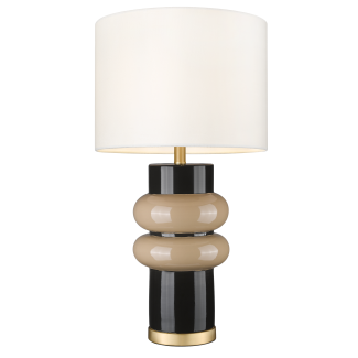 COSMOLIGHT Lampa stołowa ASCOT T01712BR-BG