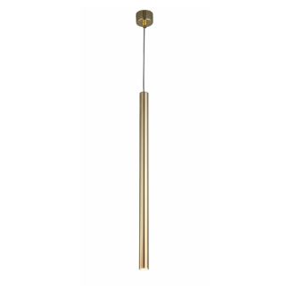 LIGHT PRESTIGE LP-894/1P GD Lungo 1 złota lampa wisząca