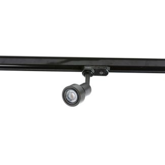 AZZARDO GM3116-BK / AZ2457 Jane track (black) Systemy świetlne reflektor 3-fazowy