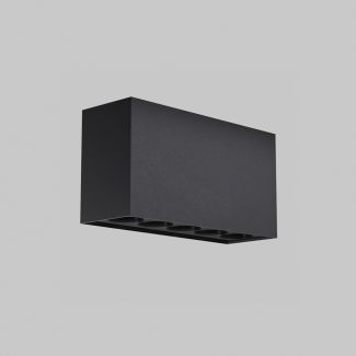 MAYTONI O309CL-L10GF3K Ares lampa sufitowa grafitowy