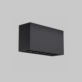 MAYTONI O309CL-L10GF3K Ares lampa sufitowa grafitowy