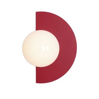 ALDEX 1125C15 KINKIET LOOP RED WINE