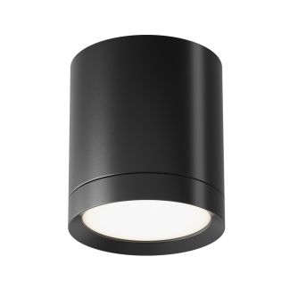 MAYTONI C086CM-GX53-MRD-B Hoop lampa sufitowa czarny