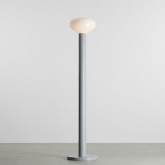 ALDEX 7000A22_M FLO FLOOR GREY M (opal glass)