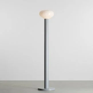 ALDEX 7000A22_M FLO FLOOR GREY M (opal glass)