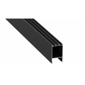 LED LABS 10-0000-07 Profil LED LUMINES typ Claro czarny lakierowany 2,02 m