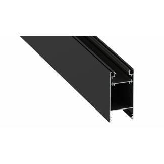 LED LABS 10-0000-20 Profil LUMINES typ Dulio czarny lakierowany 1 m
